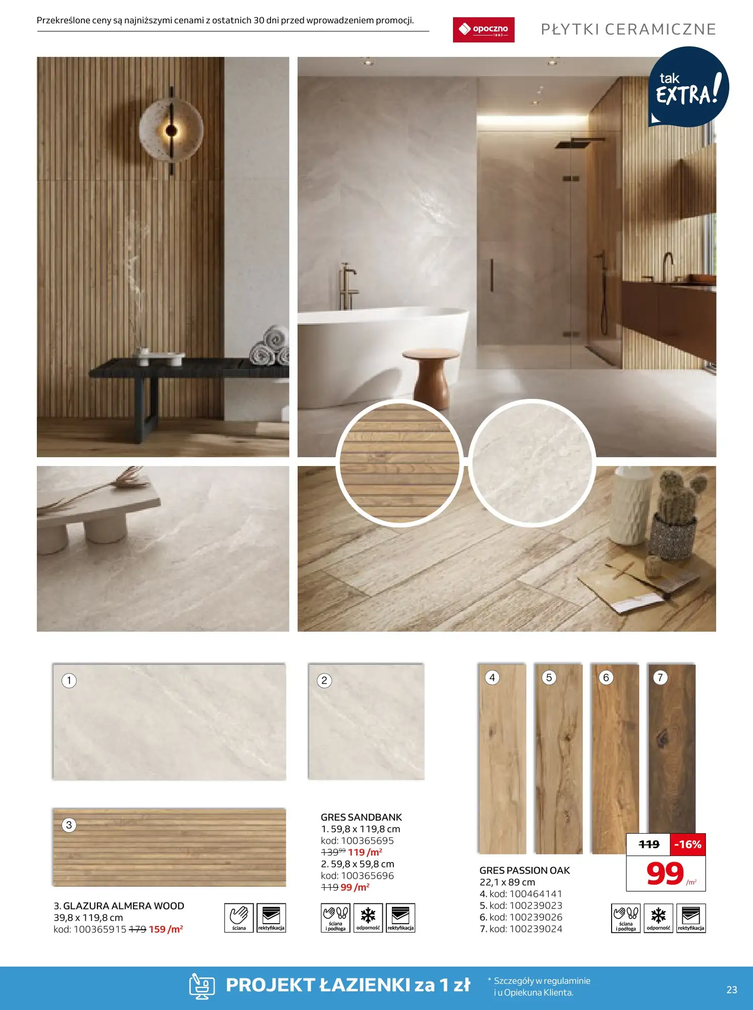 Gazetka Komfort 12/08/2026 - 15/09/2026 - gazetki promocyjne str. 23