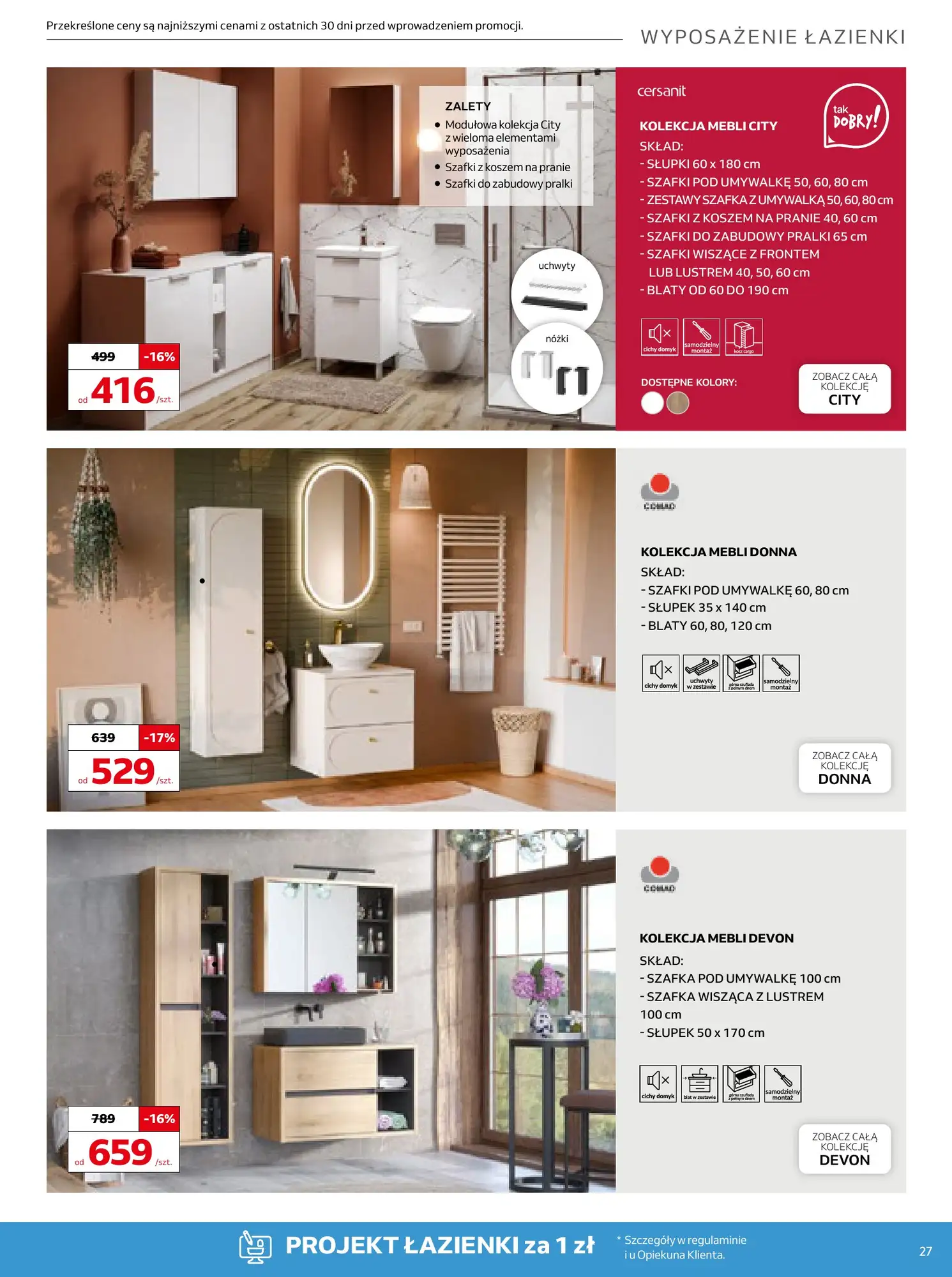 Gazetka Komfort 12/08/2026 - 15/09/2026 - gazetki promocyjne str. 27