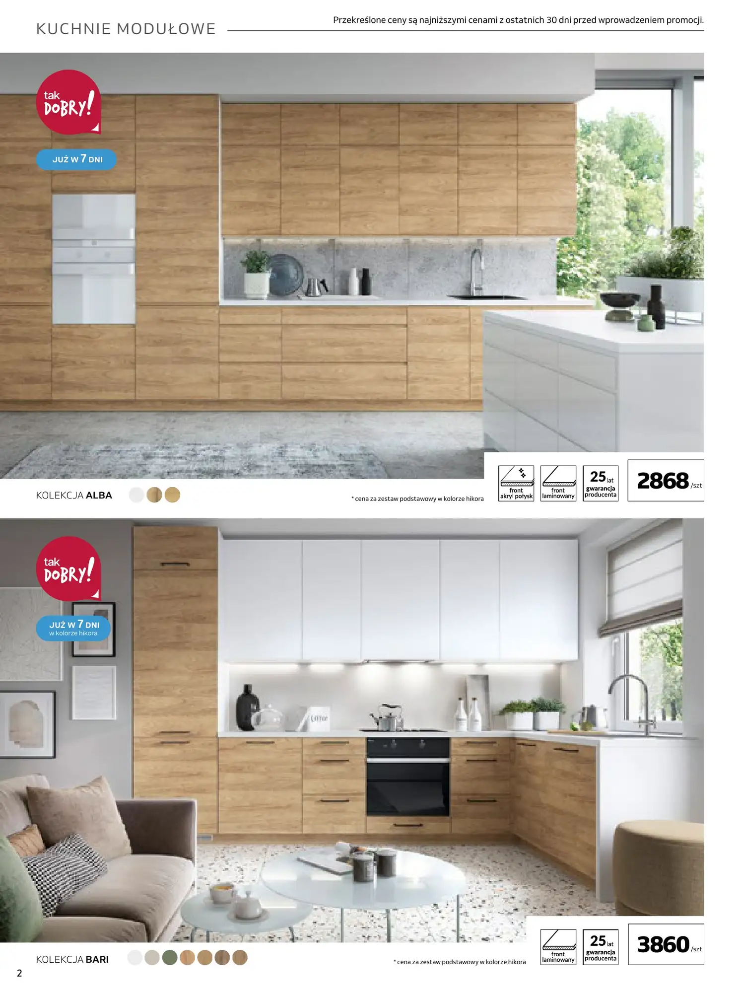 Gazetka Komfort 16/09/2026 - 27/10/2026 - gazetki promocyjne str. 2
