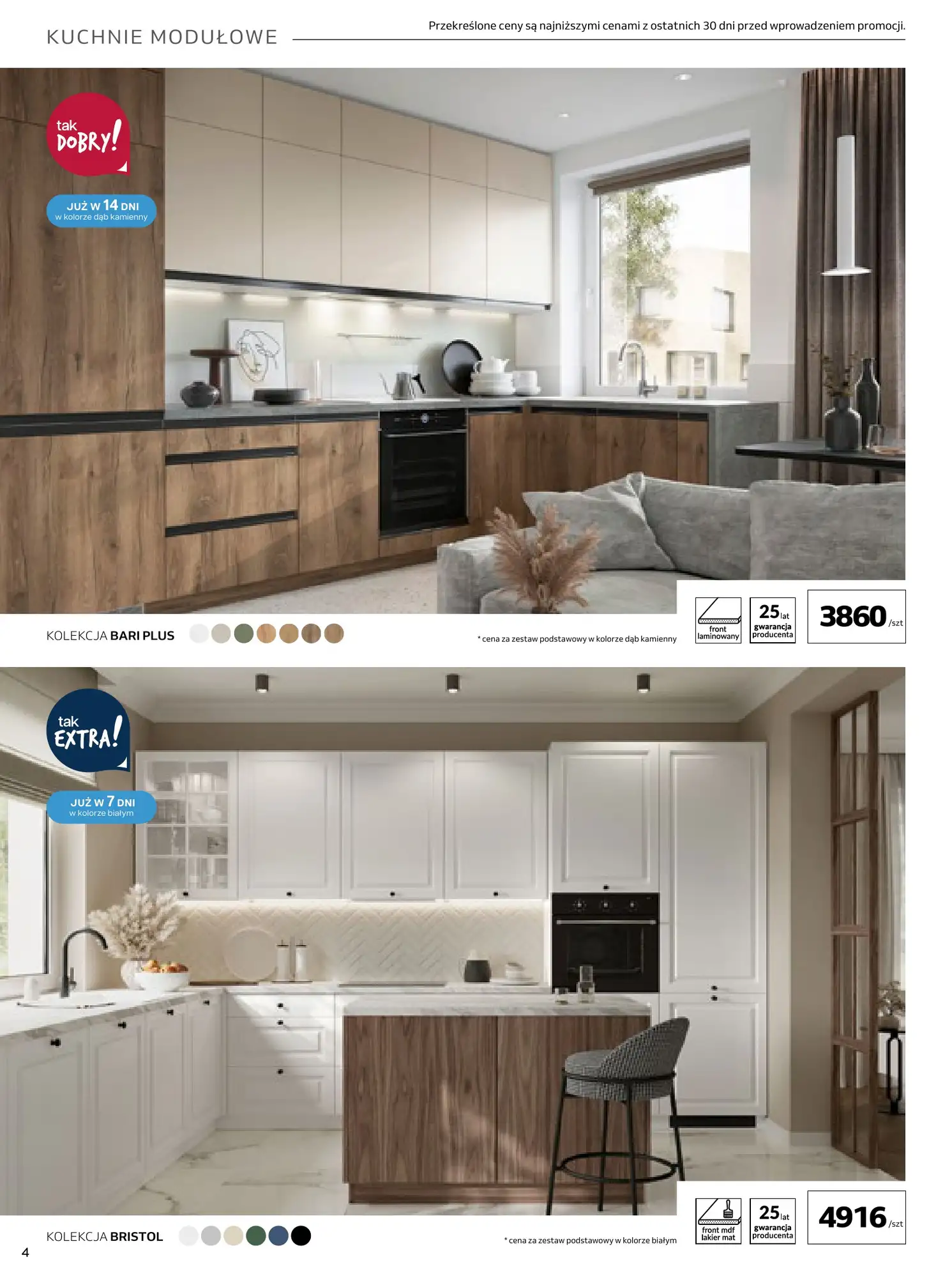 Gazetka Komfort 16/09/2026 - 27/10/2026 - gazetki promocyjne str. 4