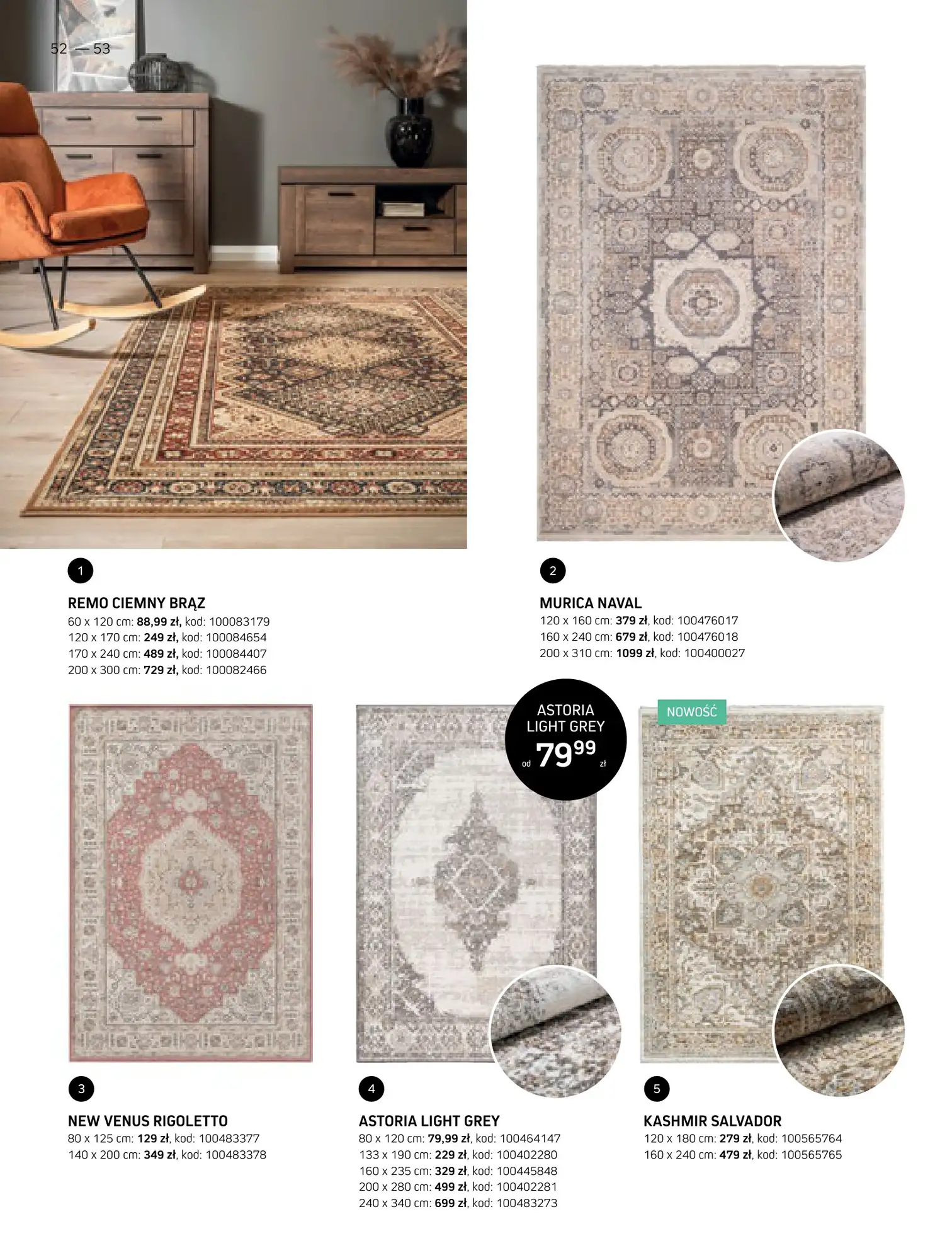 Gazetka Komfort 20/05/2026 - 31/12/2026 - gazetki promocyjne str. 52