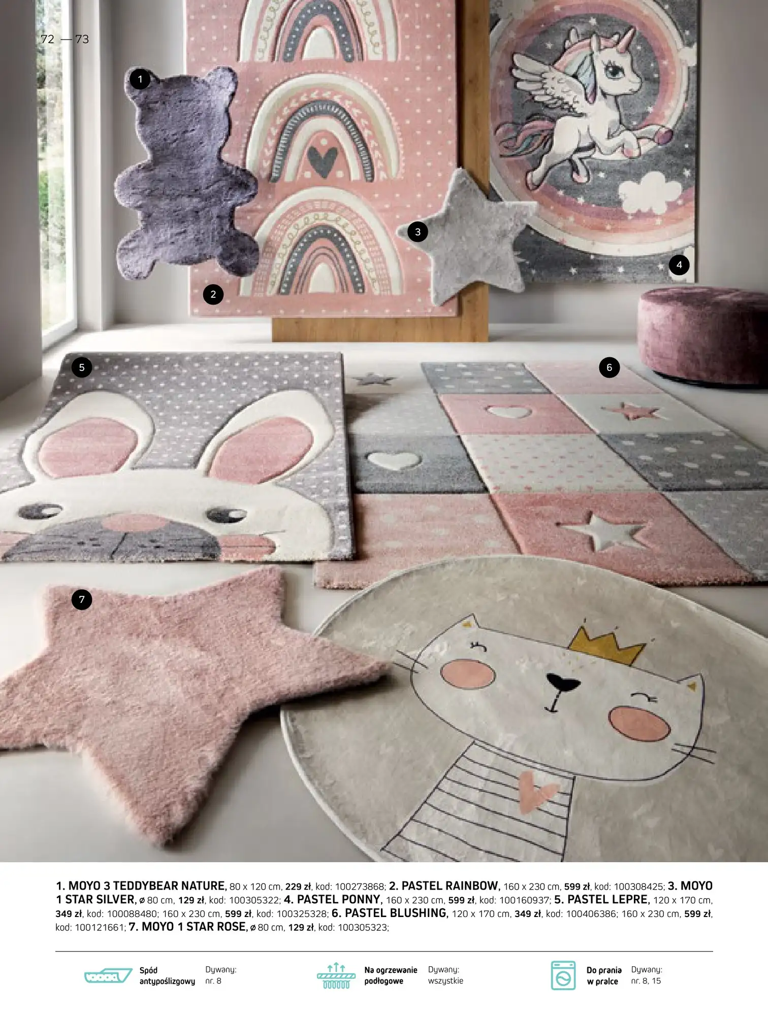 Gazetka Komfort 20/05/2026 - 31/12/2026 - gazetki promocyjne str. 72