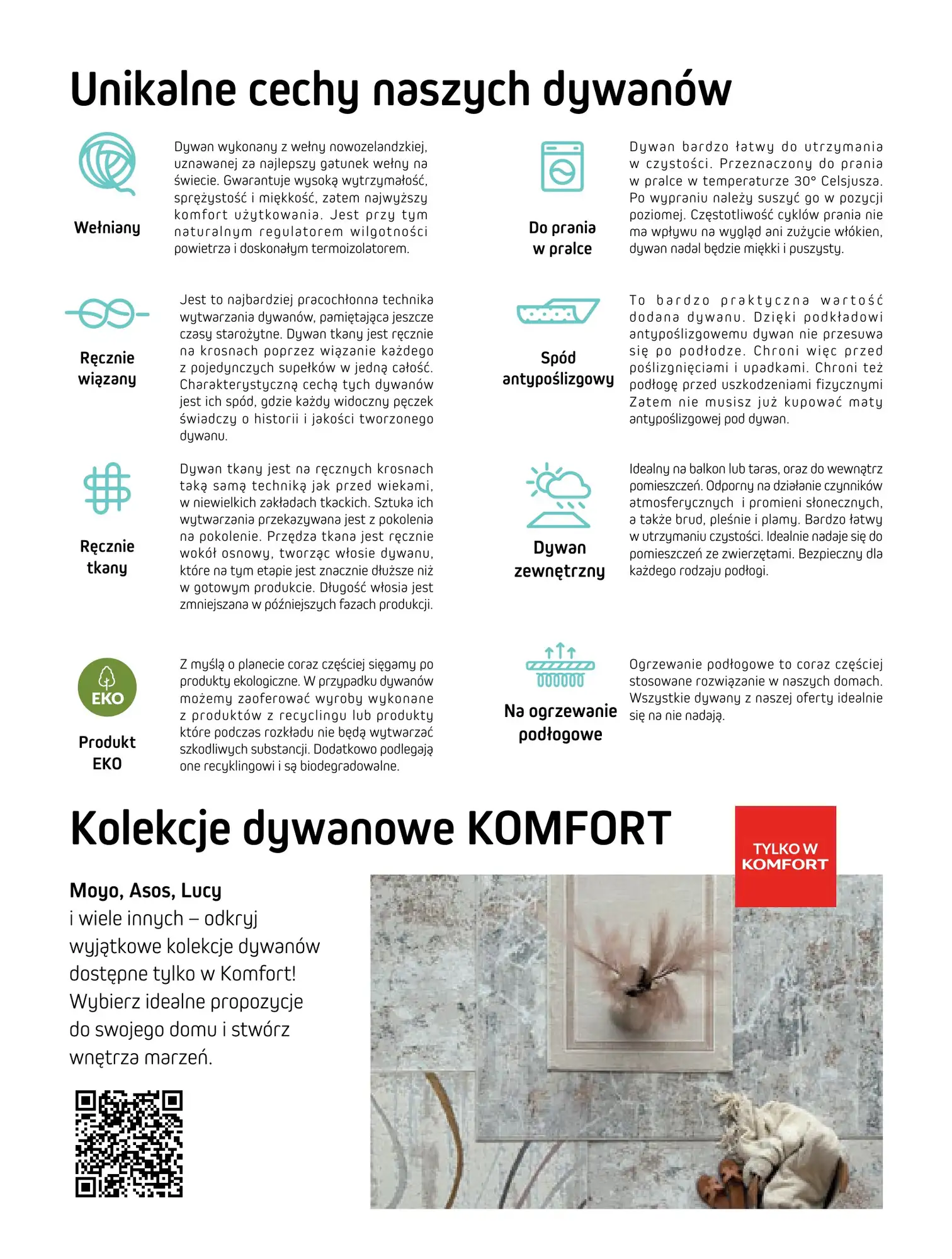 Gazetka Komfort 20/05/2026 - 31/12/2026 - gazetki promocyjne str. 8
