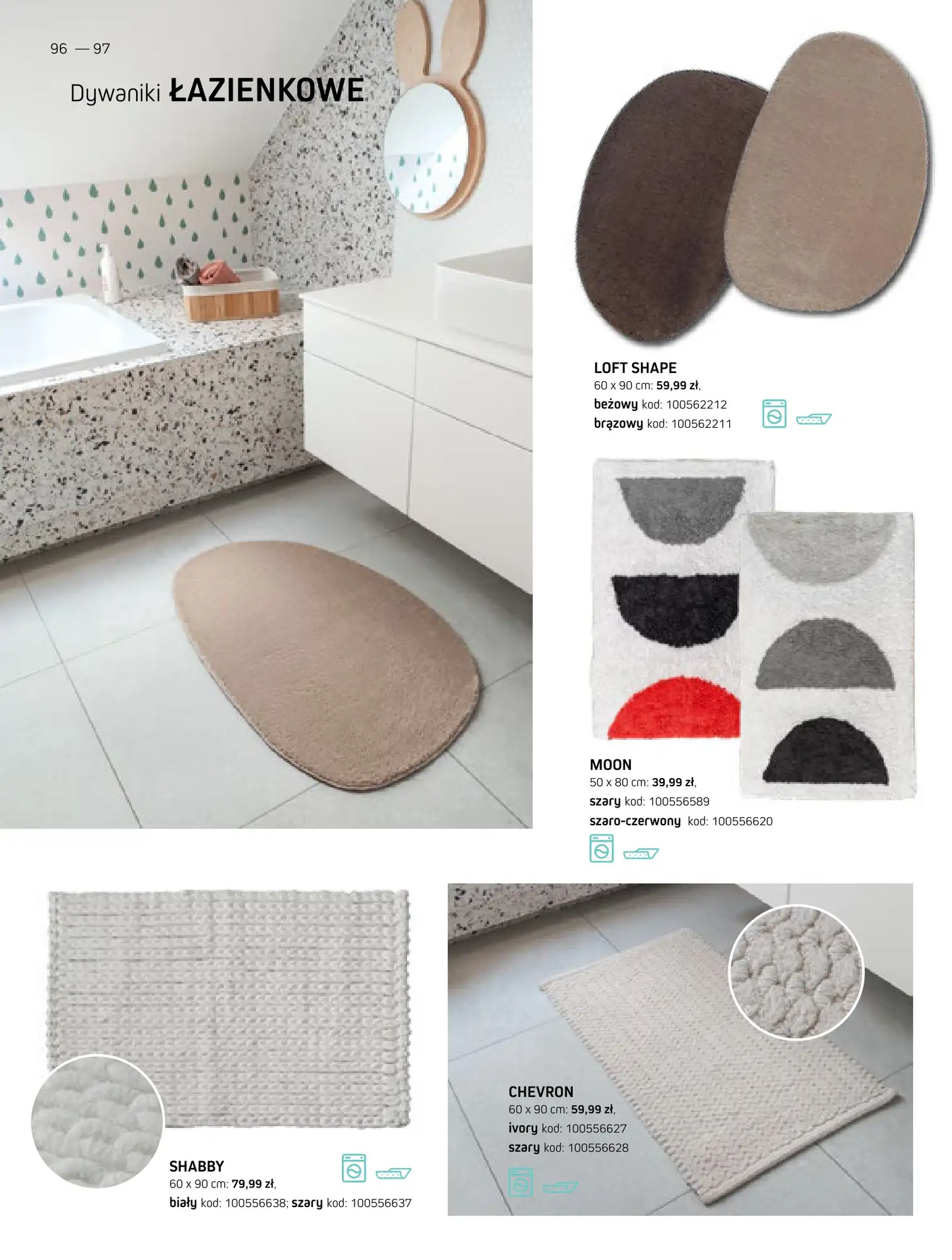 Gazetka Komfort 20/05/2026 - 31/12/2026 - gazetki promocyjne str. 96