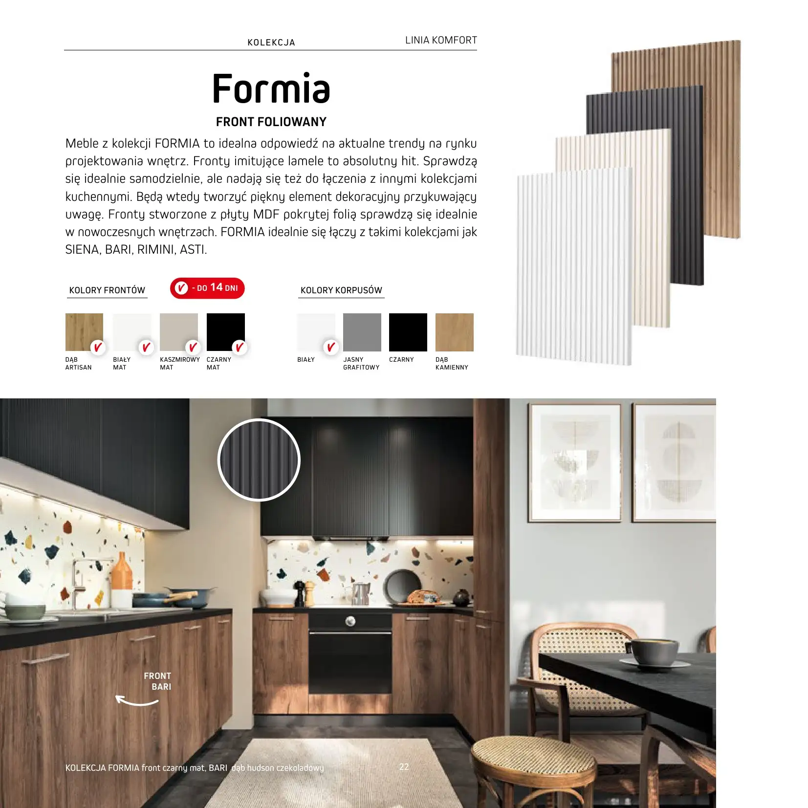 Gazetka Komfort 20/05/2026 - 31/12/2026 - gazetki promocyjne str. 22