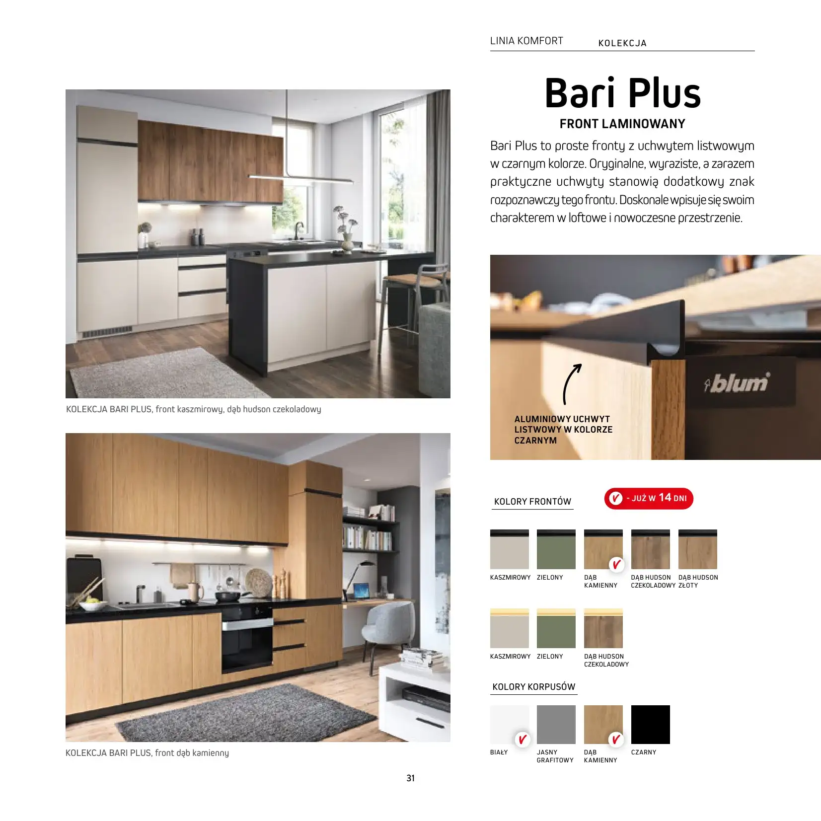 Gazetka Komfort 20/05/2026 - 31/12/2026 - gazetki promocyjne str. 31