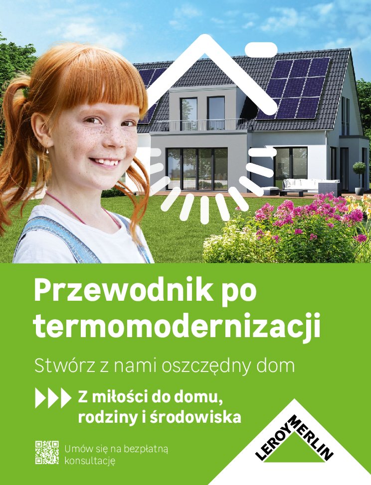 Gazetka Leroy-merlin 01/01/2026 – 31/12/2026