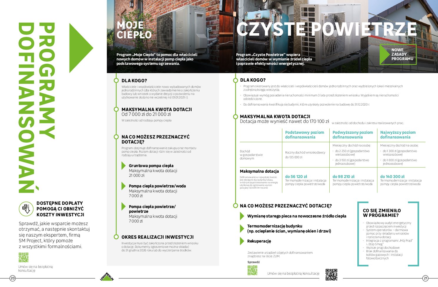 Gazetka Leroy-merlin 01/01/2026 – 31/12/2026 - gazetki promocyjne str. 11