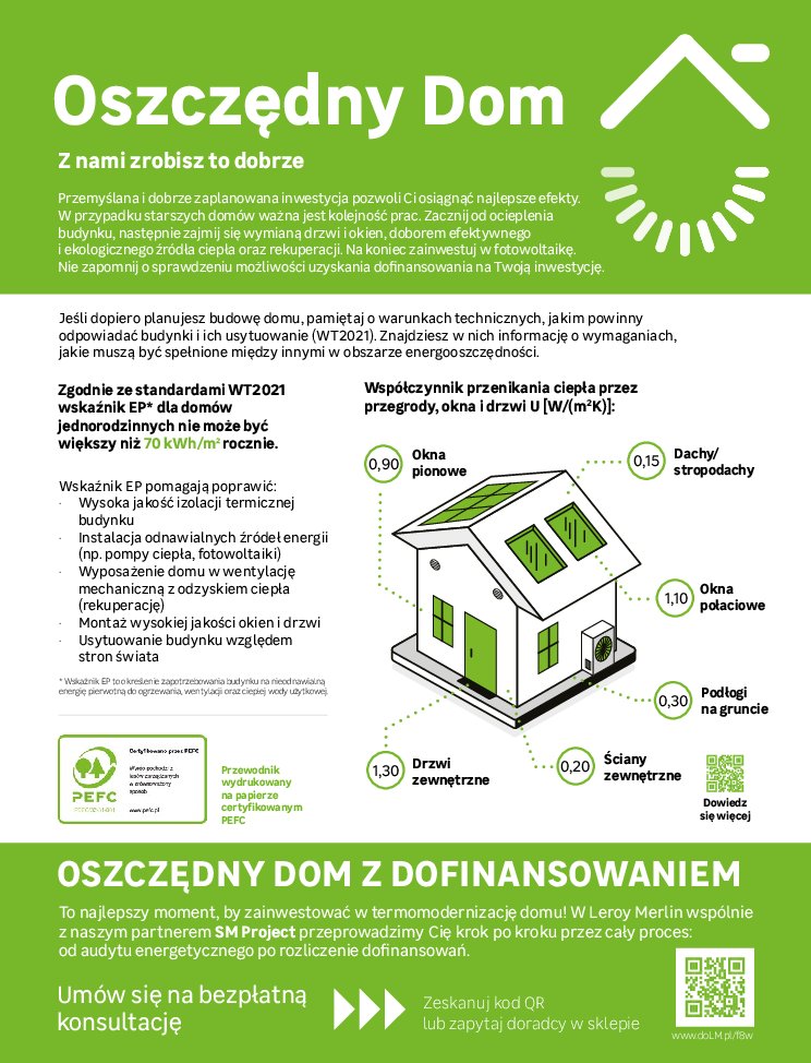Gazetka Leroy-merlin 01/01/2026 – 31/12/2026 - gazetki promocyjne str. 15