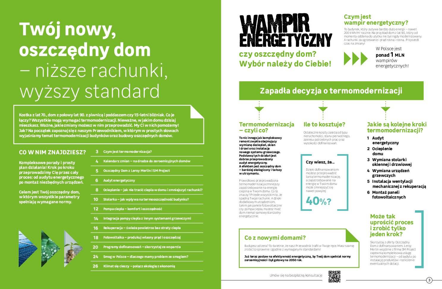Gazetka Leroy-merlin 01/01/2026 – 31/12/2026 - gazetki promocyjne str. 2