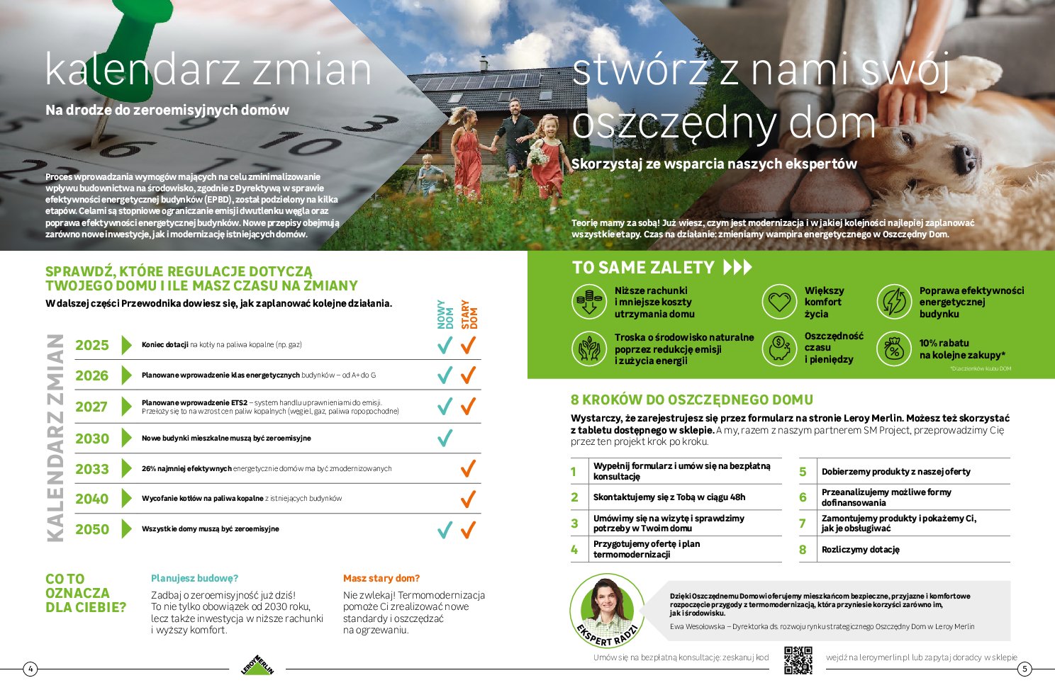 Gazetka Leroy-merlin 01/01/2026 – 31/12/2026 - gazetki promocyjne str. 3