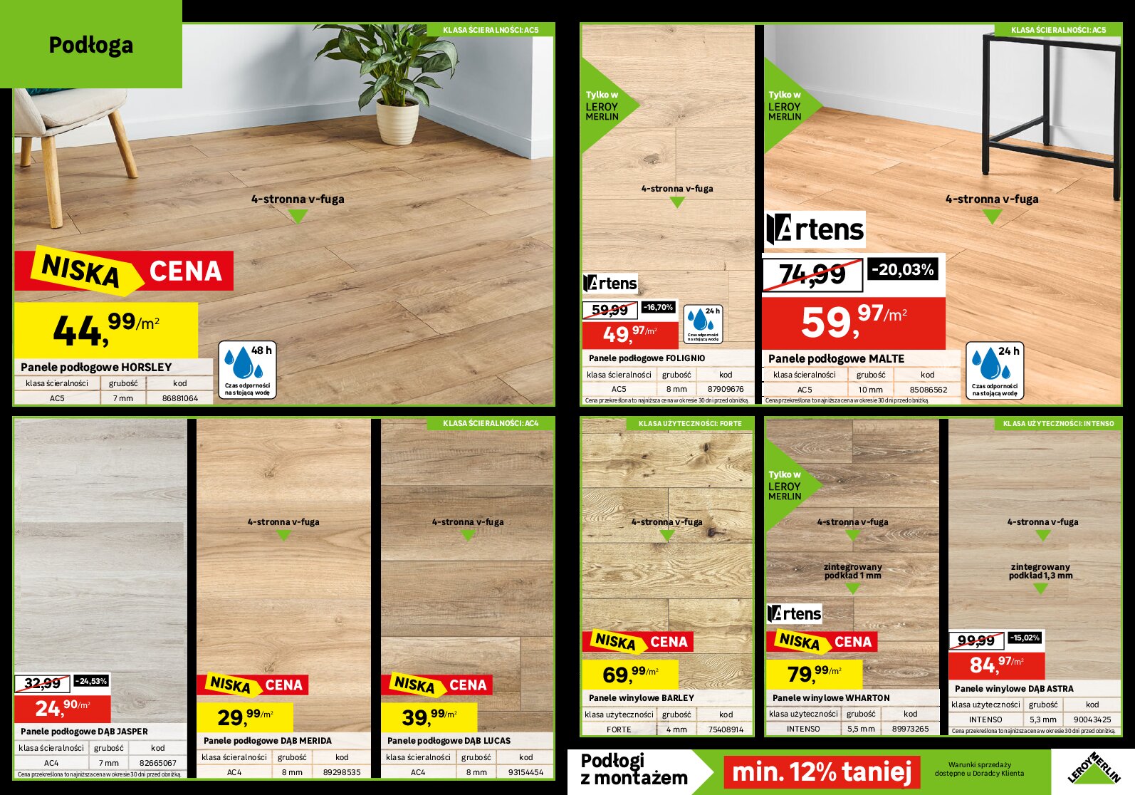 Gazetka Leroy-merlin 09/09/2026 – 29/09/2026 - gazetki promocyjne str. 2