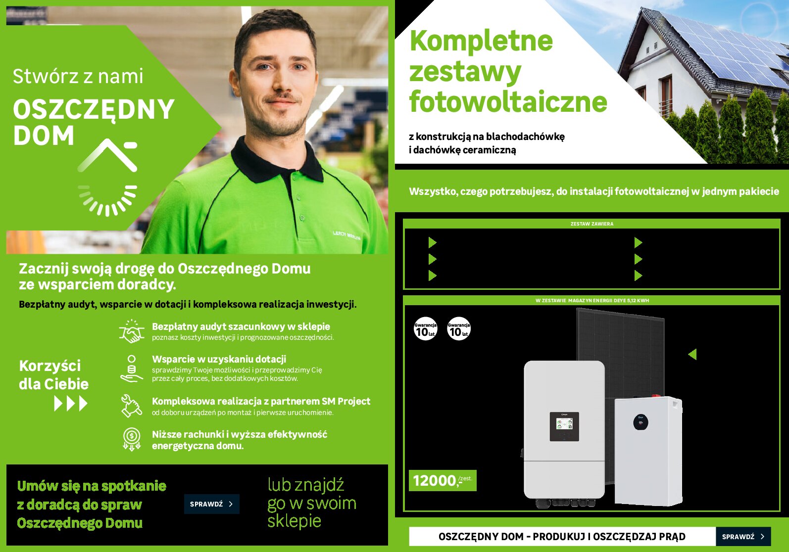 Gazetka Leroy-merlin 09/09/2026 – 29/09/2026 - gazetki promocyjne str. 22