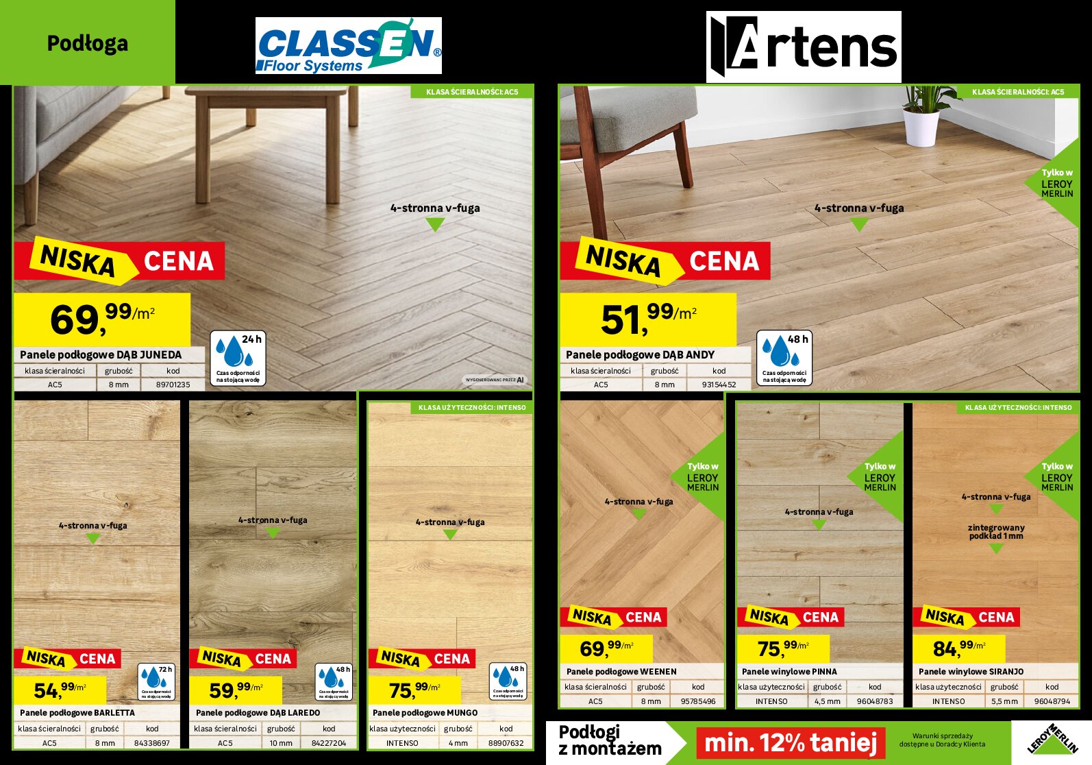 Gazetka Leroy-merlin 09/09/2026 – 29/09/2026 - gazetki promocyjne str. 3