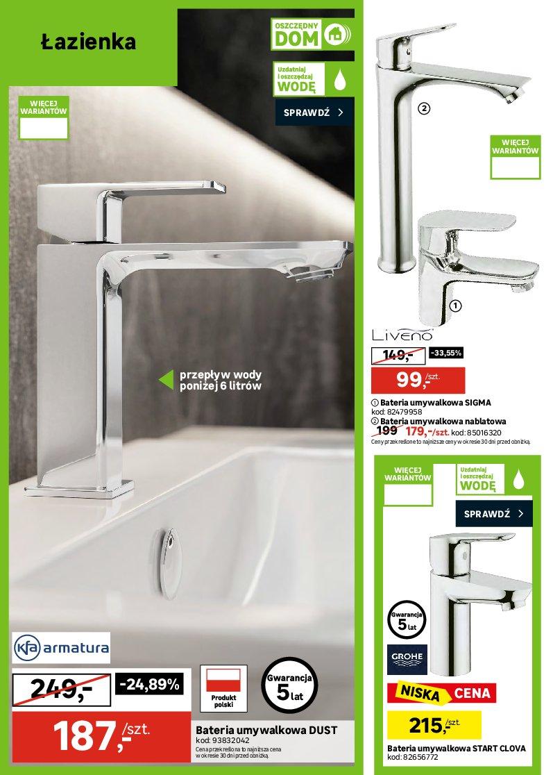 Gazetka Leroy-merlin 12/08/2026 – 08/09/2026 - gazetki promocyjne str. 20