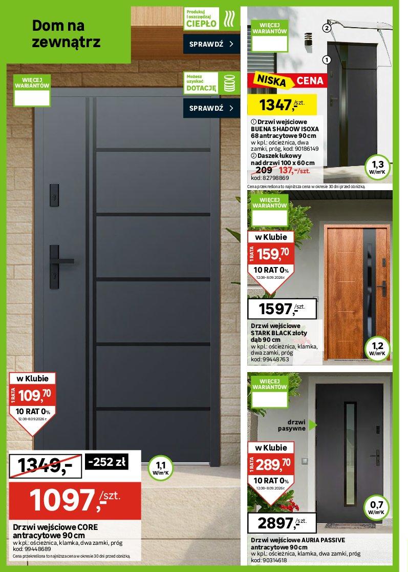 Gazetka Leroy-merlin 12/08/2026 – 08/09/2026 - gazetki promocyjne str. 24
