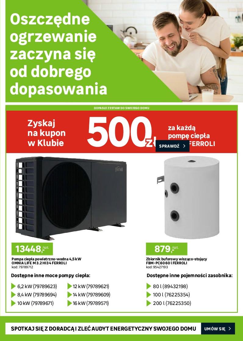 Gazetka Leroy-merlin 12/08/2026 – 08/09/2026 - gazetki promocyjne str. 31
