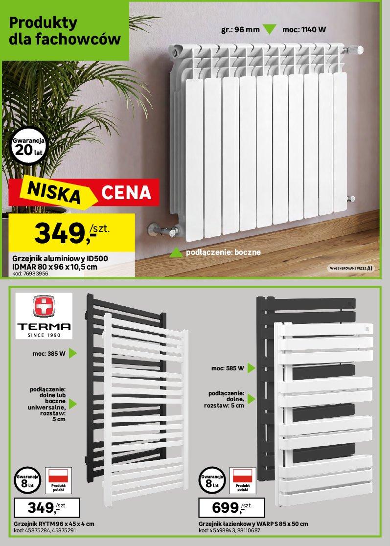 Gazetka Leroy-merlin 12/08/2026 – 08/09/2026 - gazetki promocyjne str. 32