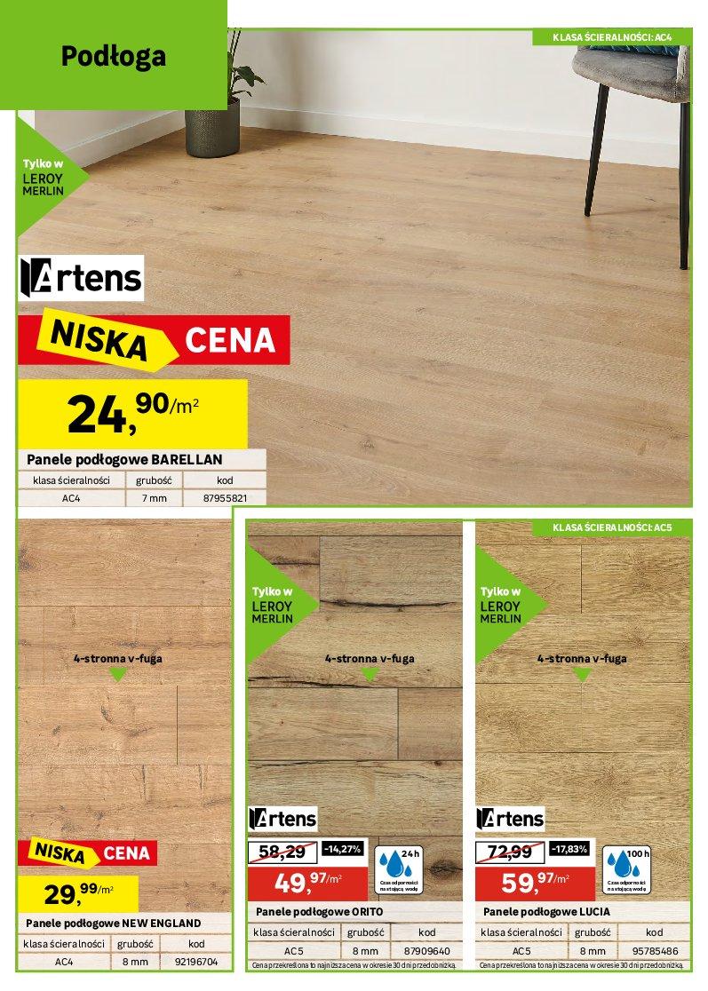 Gazetka Leroy-merlin 12/08/2026 – 08/09/2026 - gazetki promocyjne str. 2