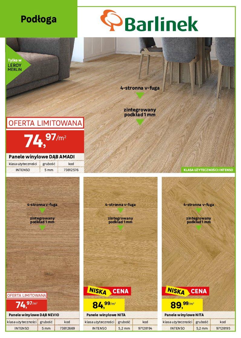 Gazetka Leroy-merlin 12/08/2026 – 08/09/2026 - gazetki promocyjne str. 4