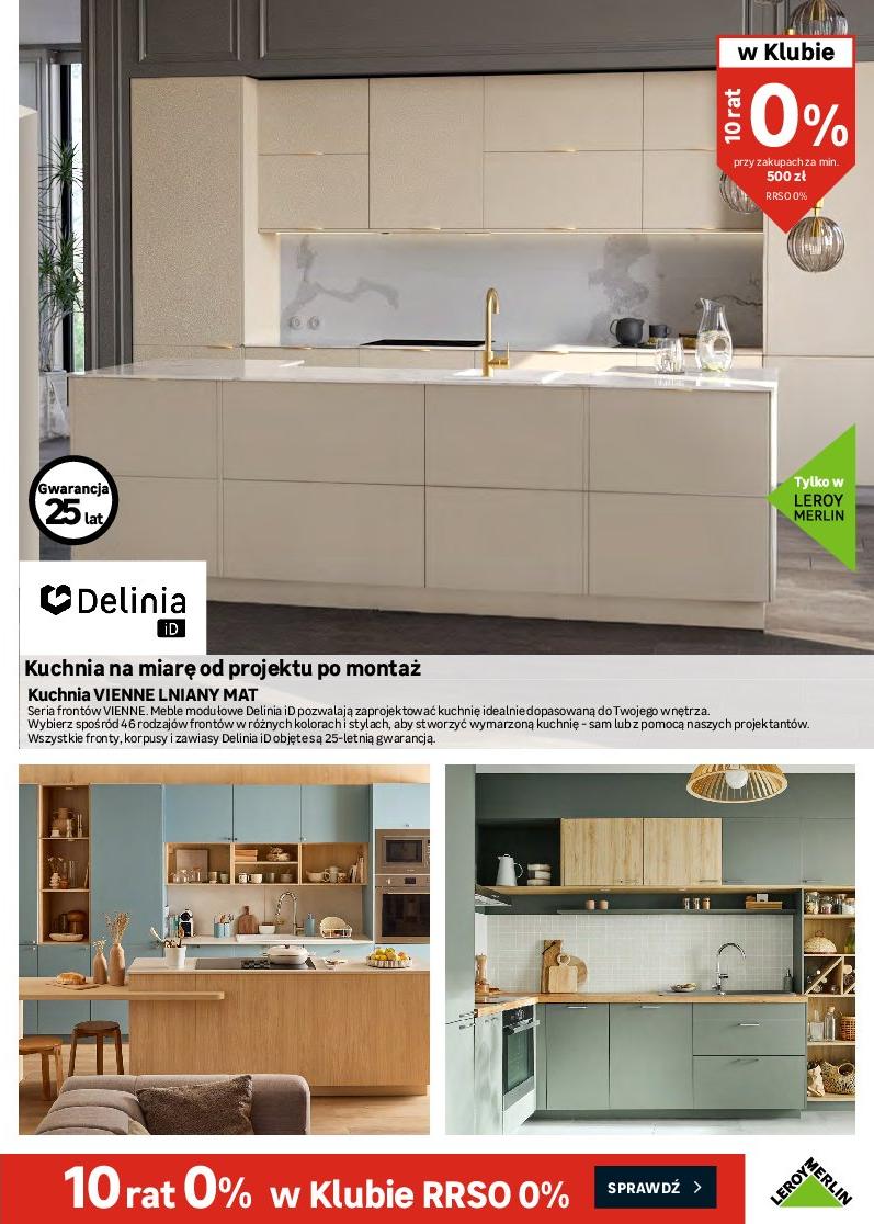 Gazetka Leroy-merlin 12/08/2026 – 08/09/2026 - gazetki promocyjne str. 9