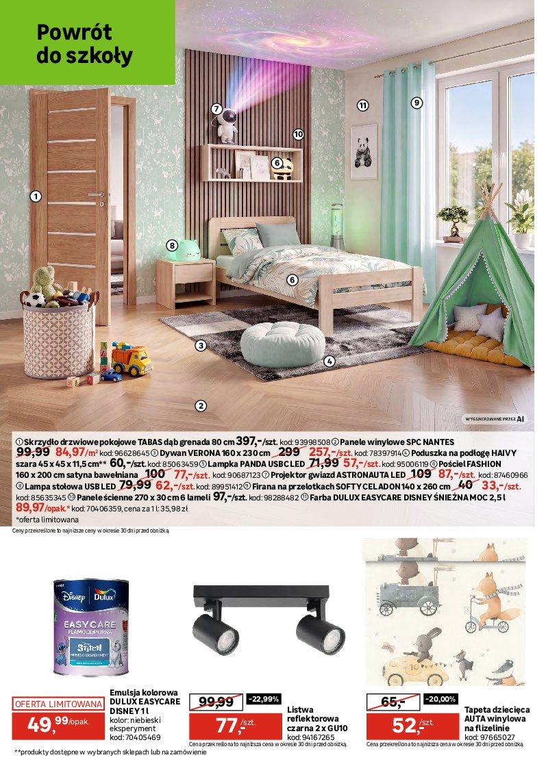 Gazetka Leroy-merlin 12/08/2026 – 08/09/2026 - gazetki promocyjne str. 14