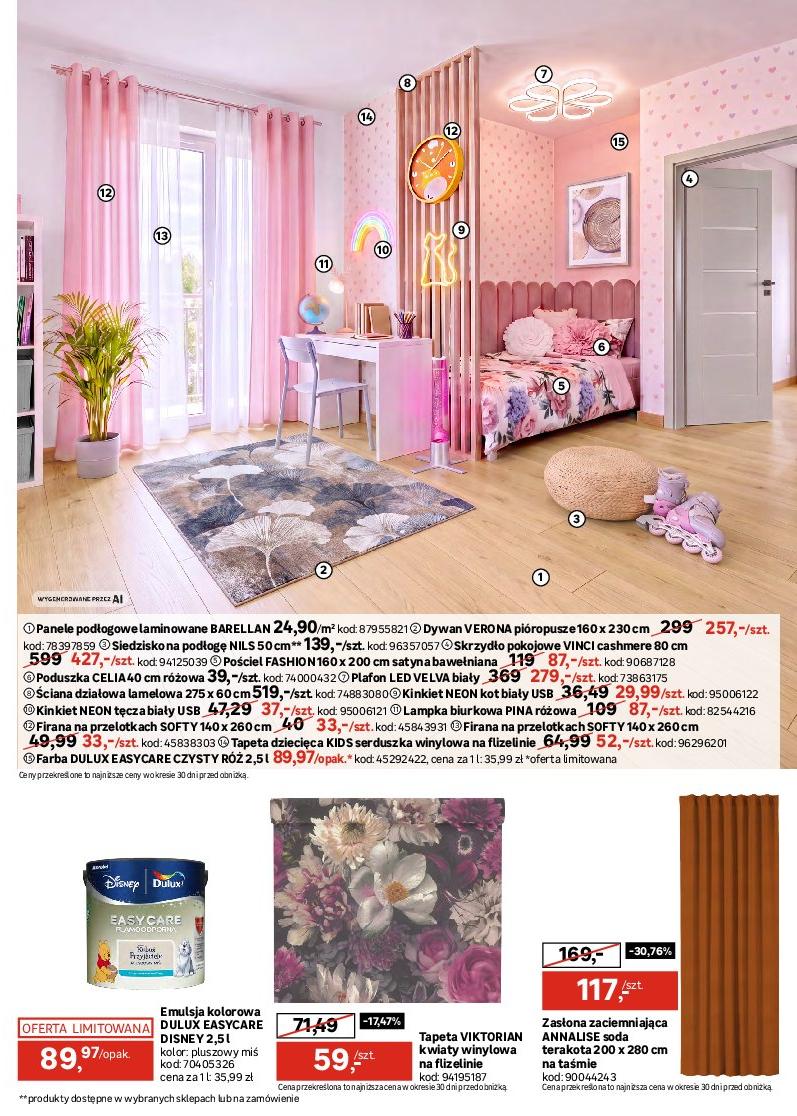 Gazetka Leroy-merlin 12/08/2026 – 08/09/2026 - gazetki promocyjne str. 15