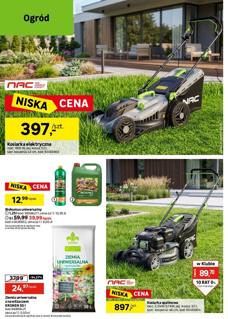 Gazetka Leroy-merlin 15/07/2026 – 11/08/2026 - strona 30