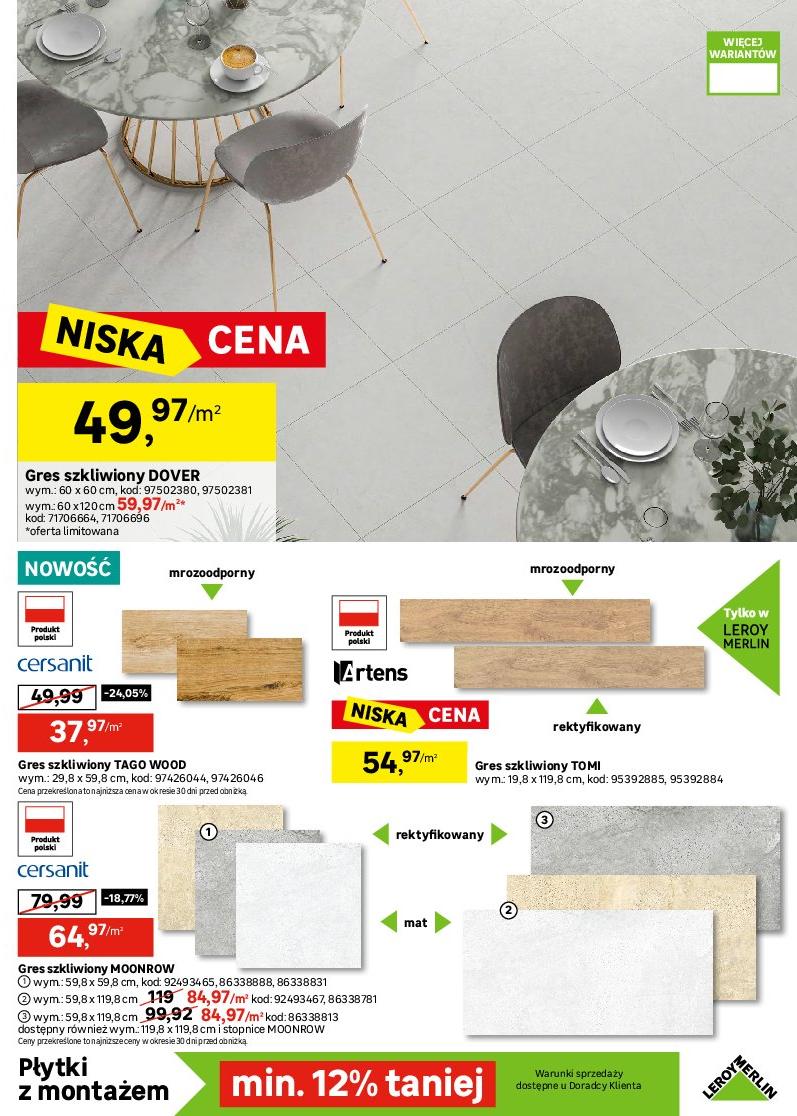 Gazetka Leroy-merlin 15/07/2026 – 11/08/2026 - strona 17
