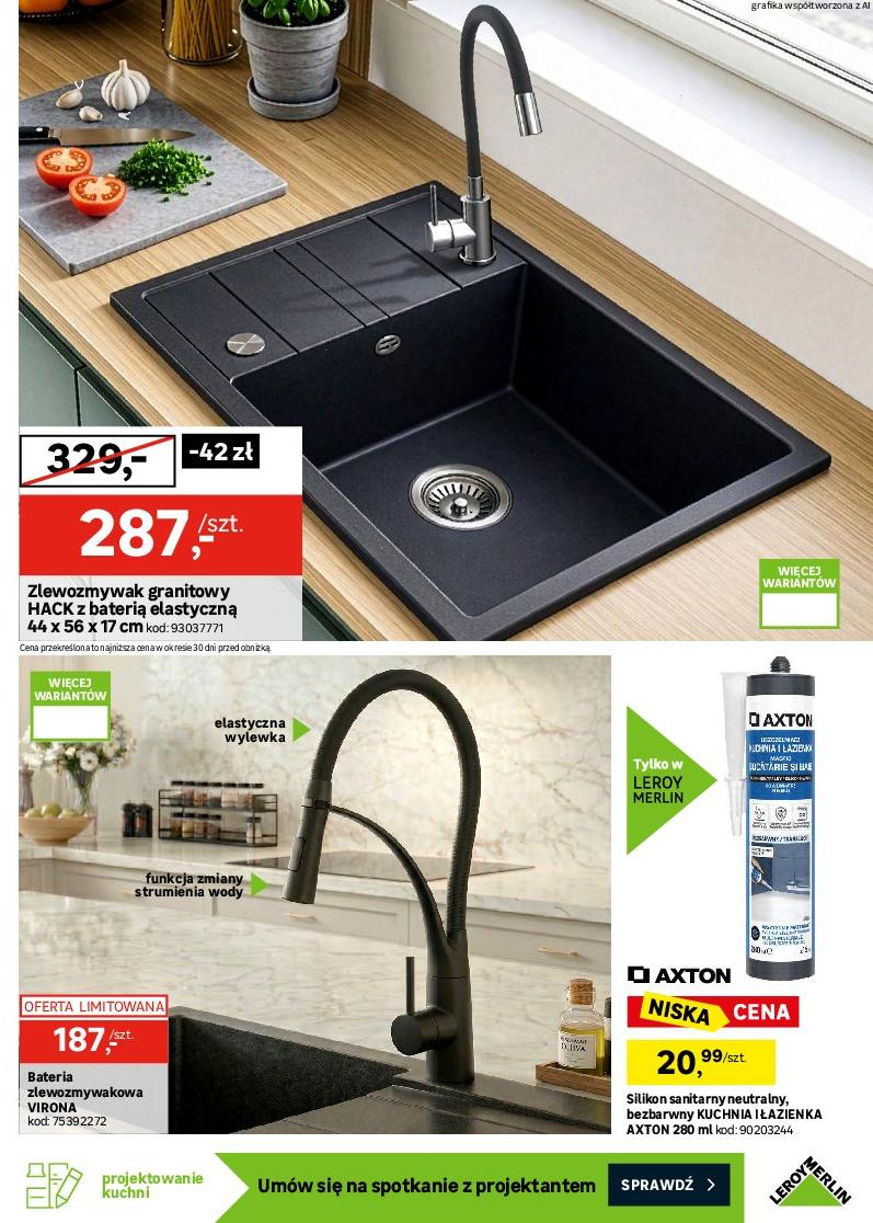 Gazetka Leroy-merlin 17/06/2026 – 14/07/2026 - gazetki promocyjne str. 21