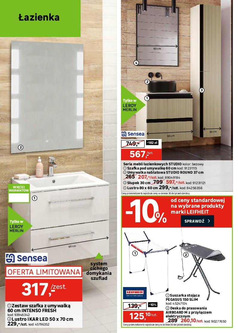 Gazetka Leroy-merlin 17/06/2026 – 14/07/2026 - gazetki promocyjne str. 26