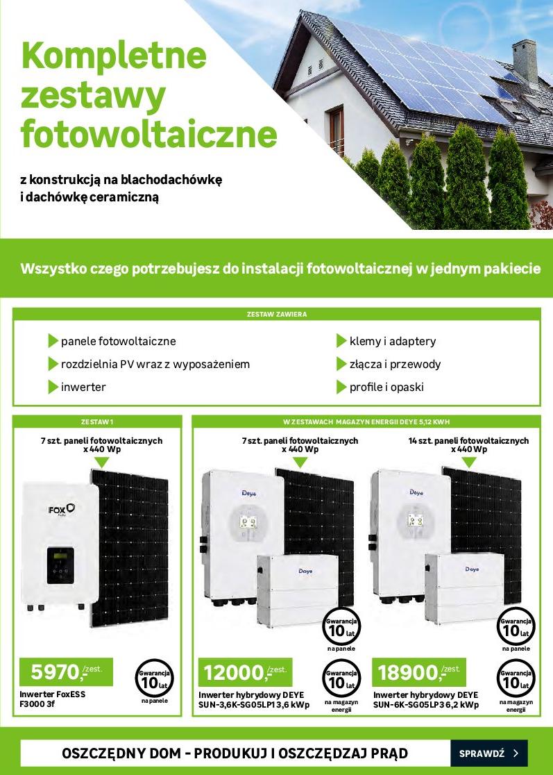 Gazetka Leroy-merlin 17/06/2026 – 14/07/2026 - gazetki promocyjne str. 35