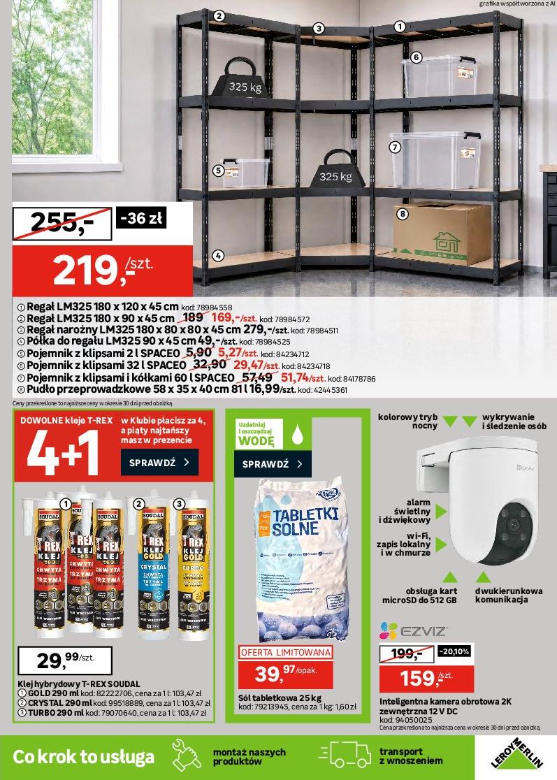 Gazetka Leroy-merlin 17/06/2026 – 14/07/2026 - gazetki promocyjne str. 39