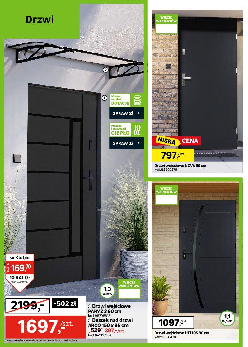 Gazetka Leroy-merlin 17/06/2026 – 14/07/2026 - gazetki promocyjne str. 12