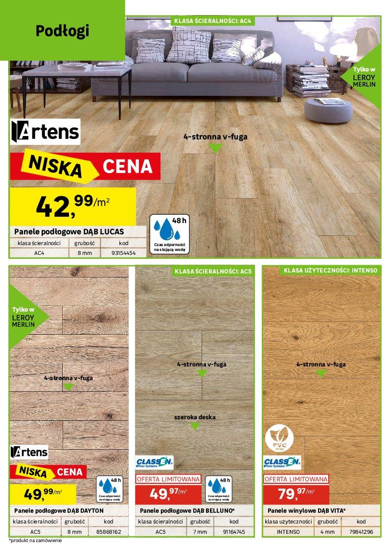 Gazetka Leroy-merlin 17/06/2026 – 14/07/2026 - gazetki promocyjne str. 14