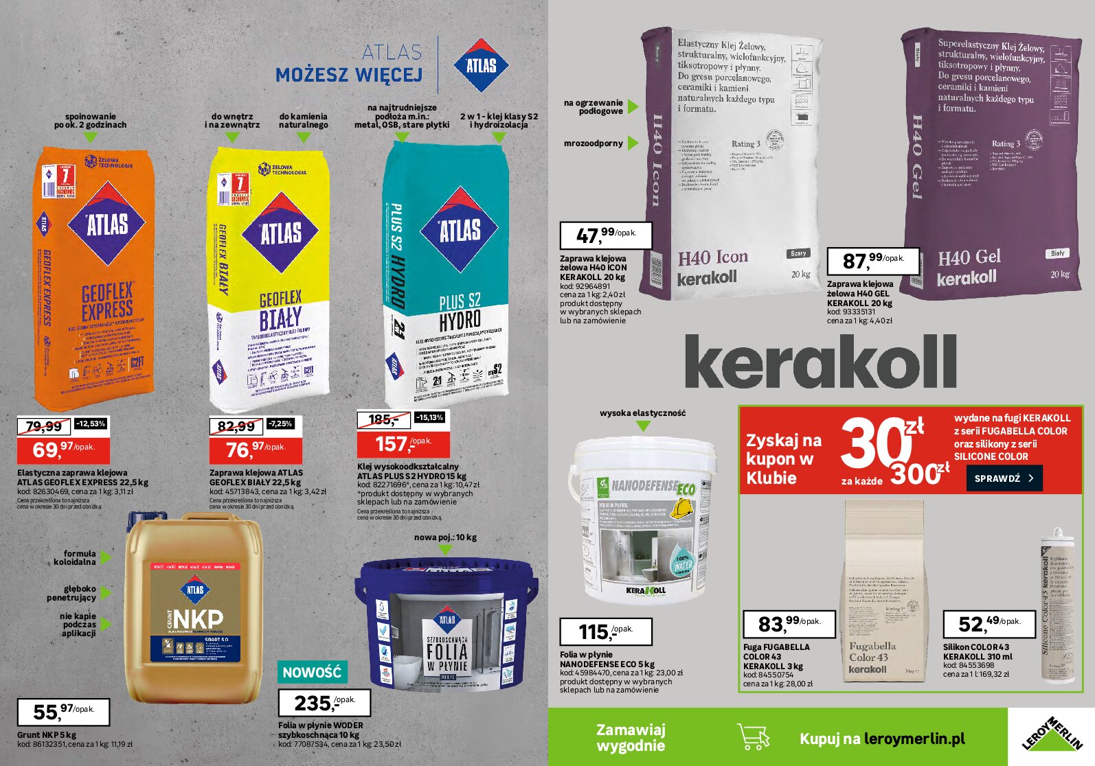 Gazetka Leroy-merlin 26/08/2026 – 27/09/2026 - gazetki promocyjne str. 15