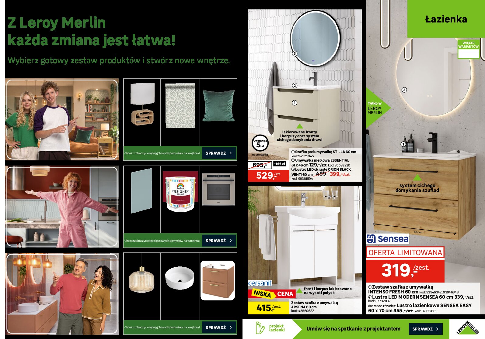 Gazetka Leroy-merlin 30/09/2026 – 20/10/2026 - gazetki promocyjne str. 2