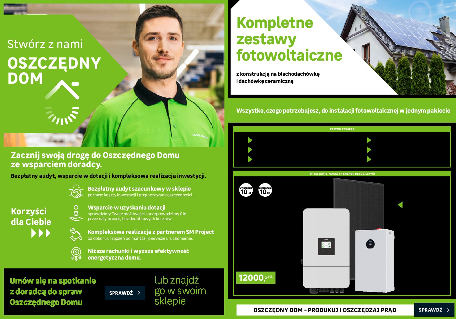 Gazetka Leroy-merlin 30/09/2026 – 20/10/2026 - gazetki promocyjne str. 20