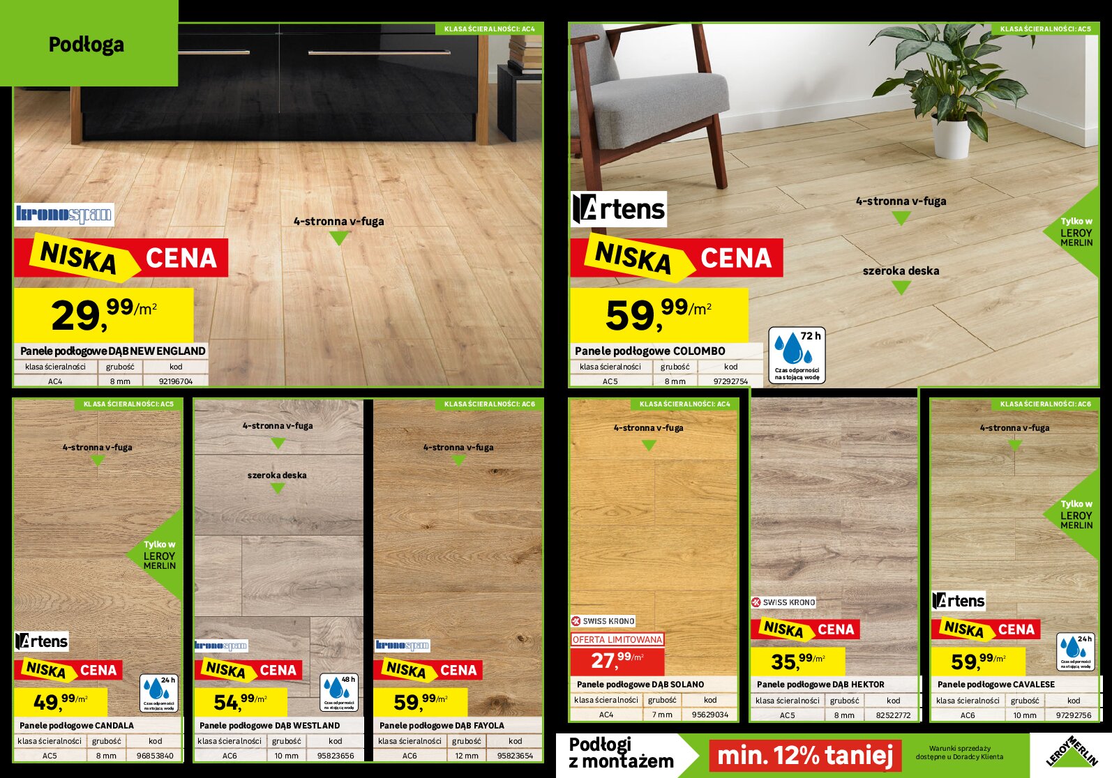 Gazetka Leroy-merlin 30/09/2026 – 20/10/2026 - gazetki promocyjne str. 9