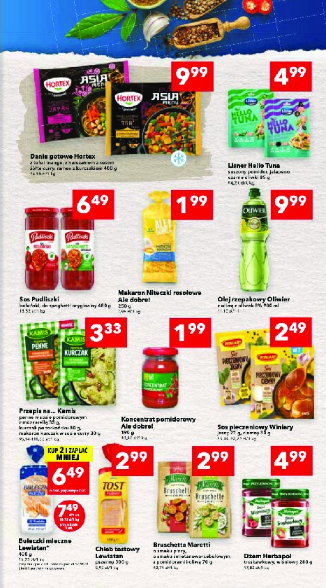 Gazetka Lewiatan 01/10/2026 – 07/10/2026 - gazetki promocyjne str. 5