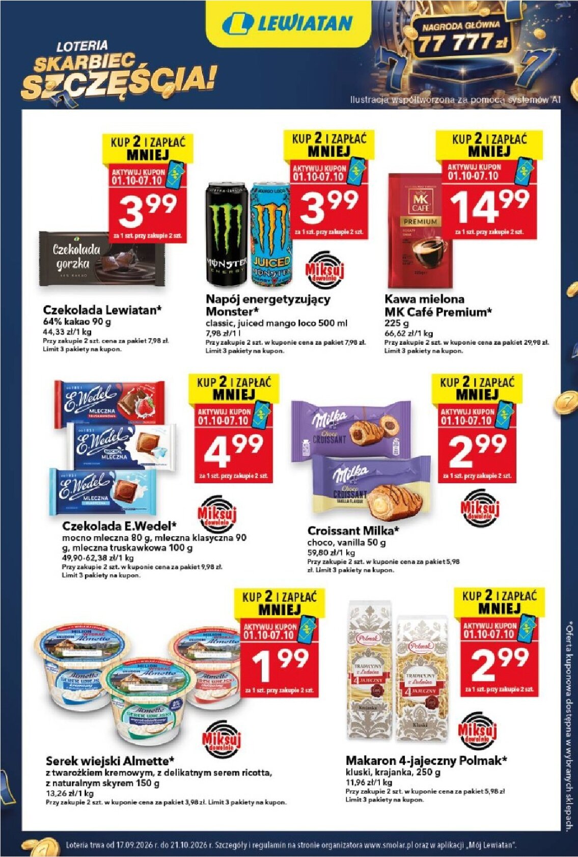 Gazetki promocyjne – kawa - gazetki promocyjne str. 28