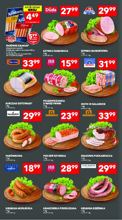 Gazetka Lewiatan 08/10/2026 – 14/10/2026 - gazetki promocyjne str. 2