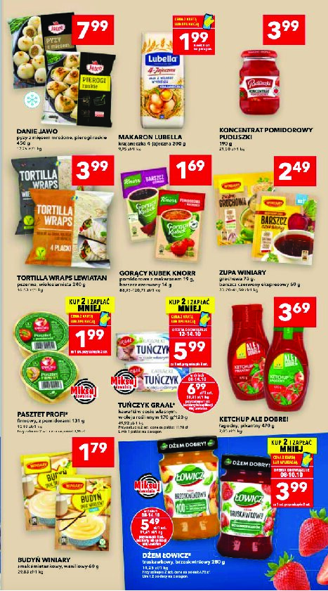 Gazetka Lewiatan 08/10/2026 – 14/10/2026 - gazetki promocyjne str. 5