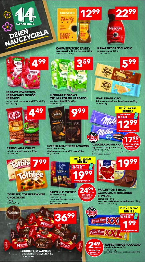 Gazetka Lewiatan 08/10/2026 – 14/10/2026 - gazetki promocyjne str. 6