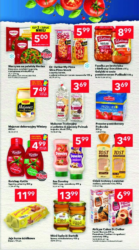 Gazetka Lewiatan 10/09/2026 – 16/09/2026 - gazetki promocyjne str. 5