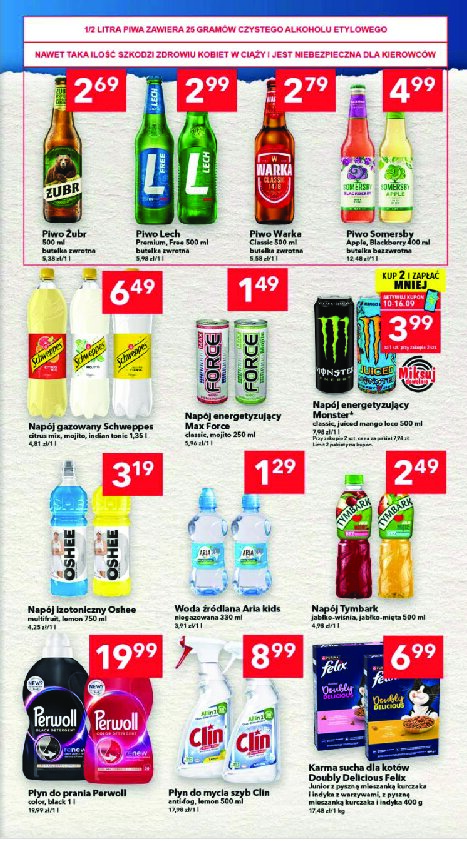 Gazetka Lewiatan 10/09/2026 – 16/09/2026 - gazetki promocyjne str. 7