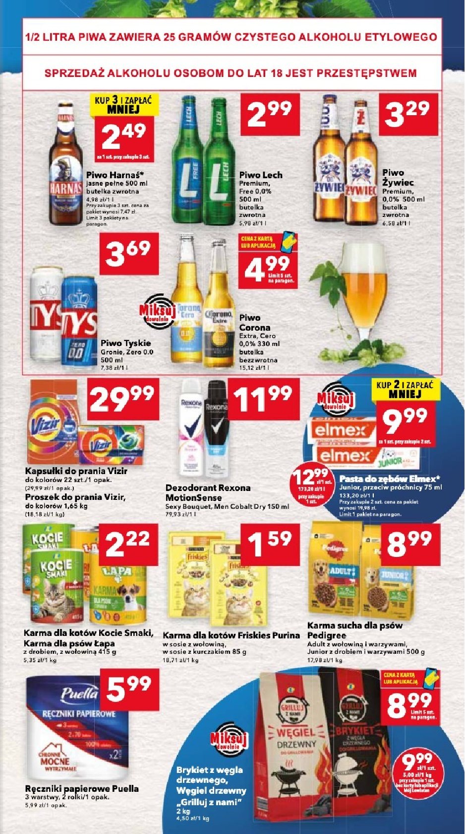 Gazetka Lewiatan 13/08/2026 – 19/08/2026 - gazetki promocyjne str. 7