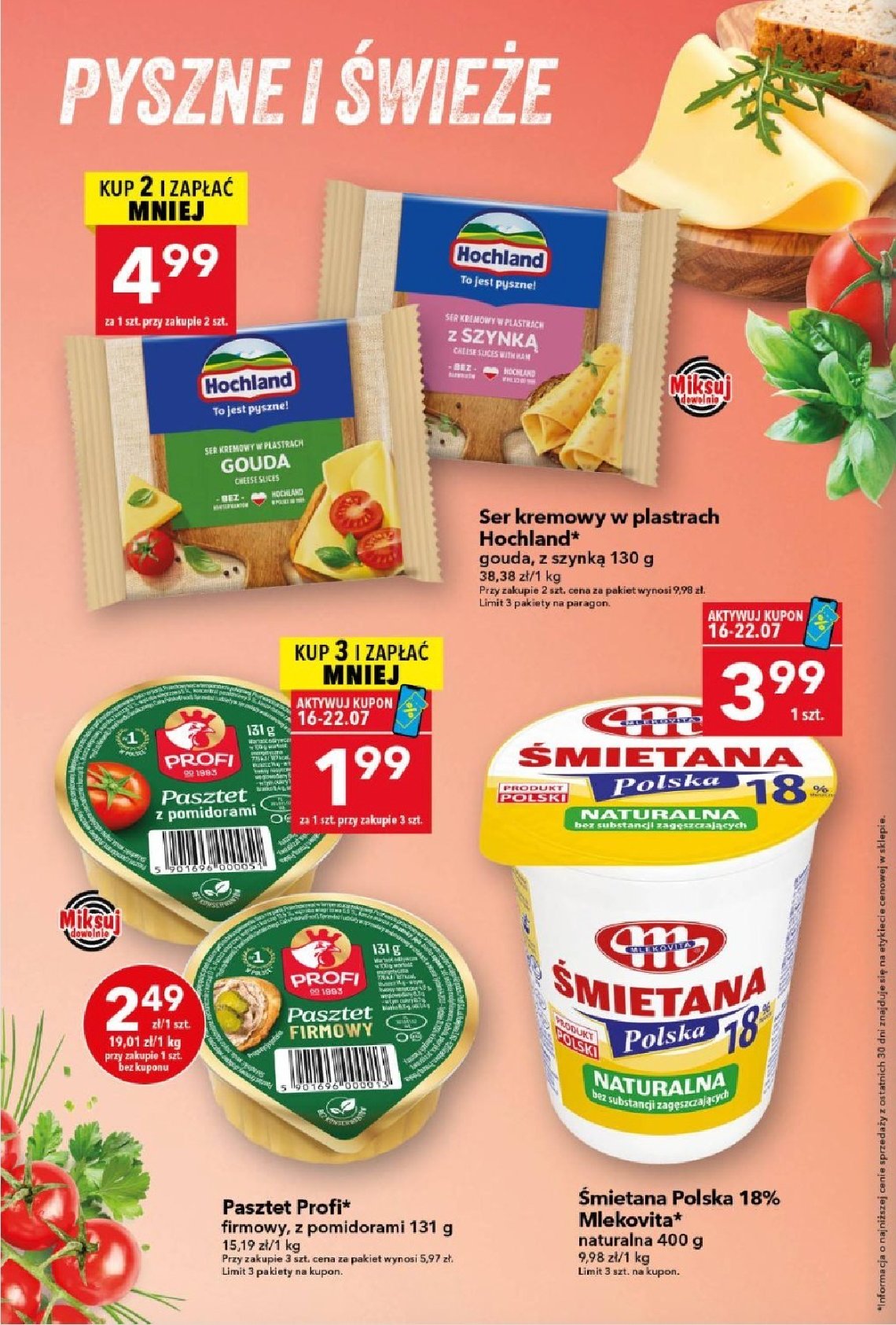Gazetka Lewiatan 16/07/2026 – 22/07/2026 - strona 2