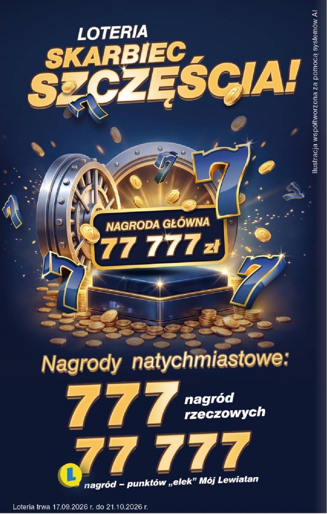 Gazetka Lewiatan 17/09/2026 – 21/10/2026 - gazetki promocyjne str. 2