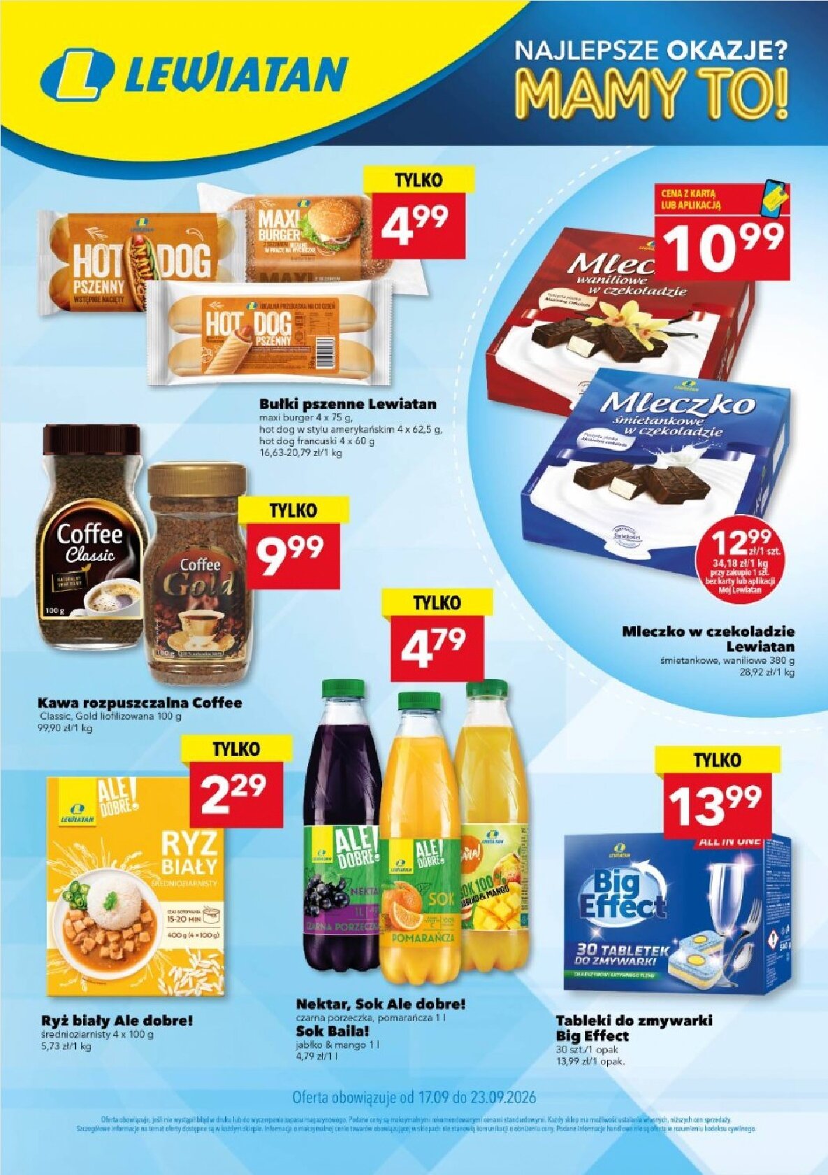 Gazetki promocyjne – kawa - gazetki promocyjne str. 30